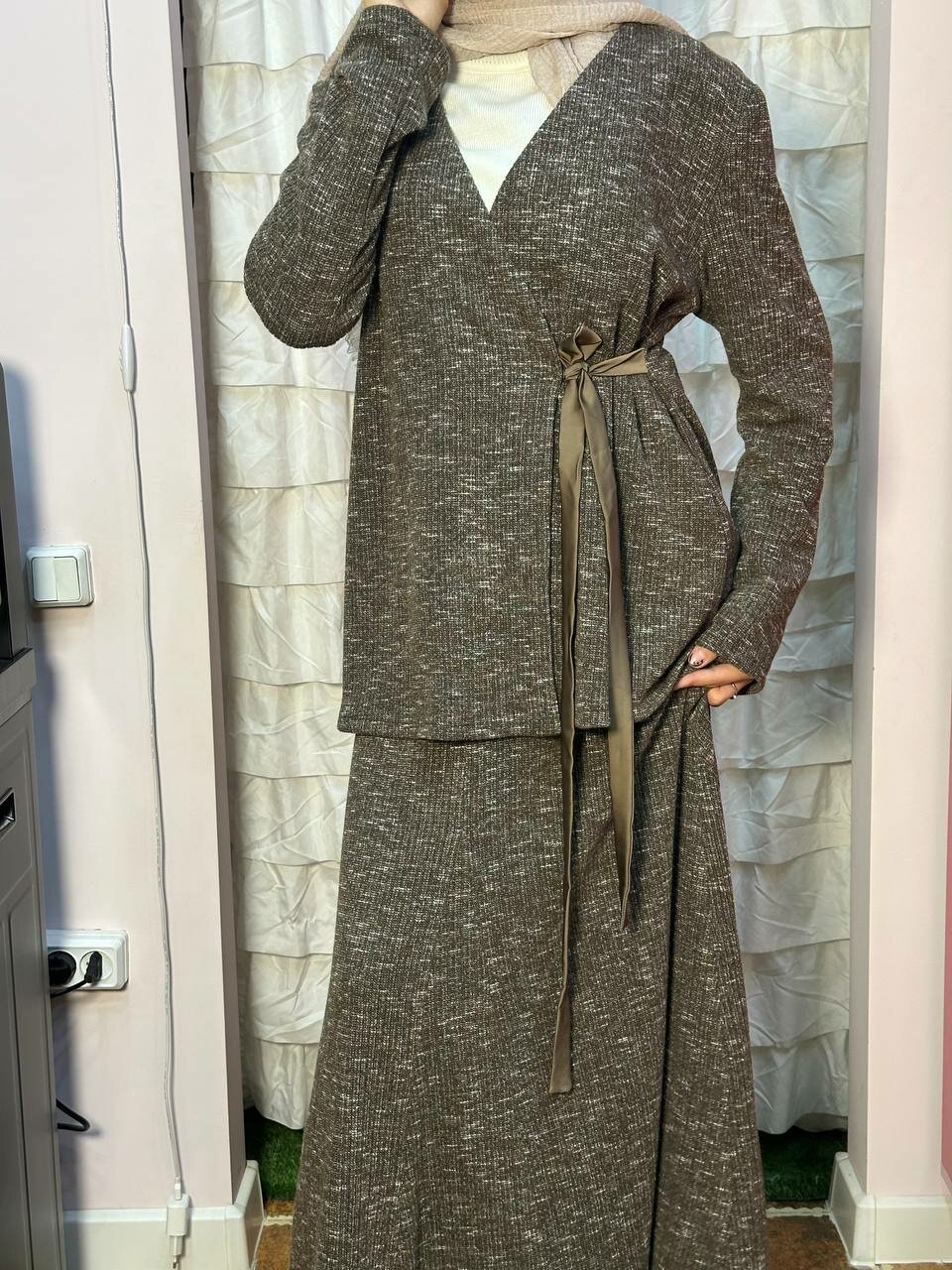 Комплект одежды Юбка - кимоно