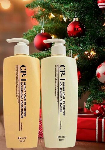 Изображение товара Esthetic House Набор Шампунь + Кондиционер для волос CP-1 500 мл + 500 мл