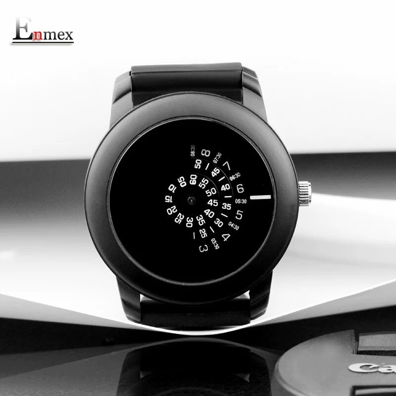 Наручные часы 180, черный — фото 1