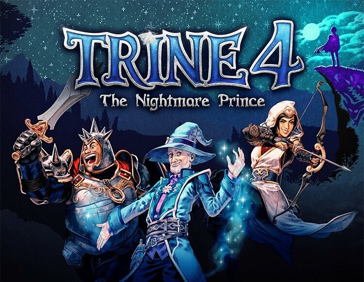 Trine 4: The Nightmare Prince