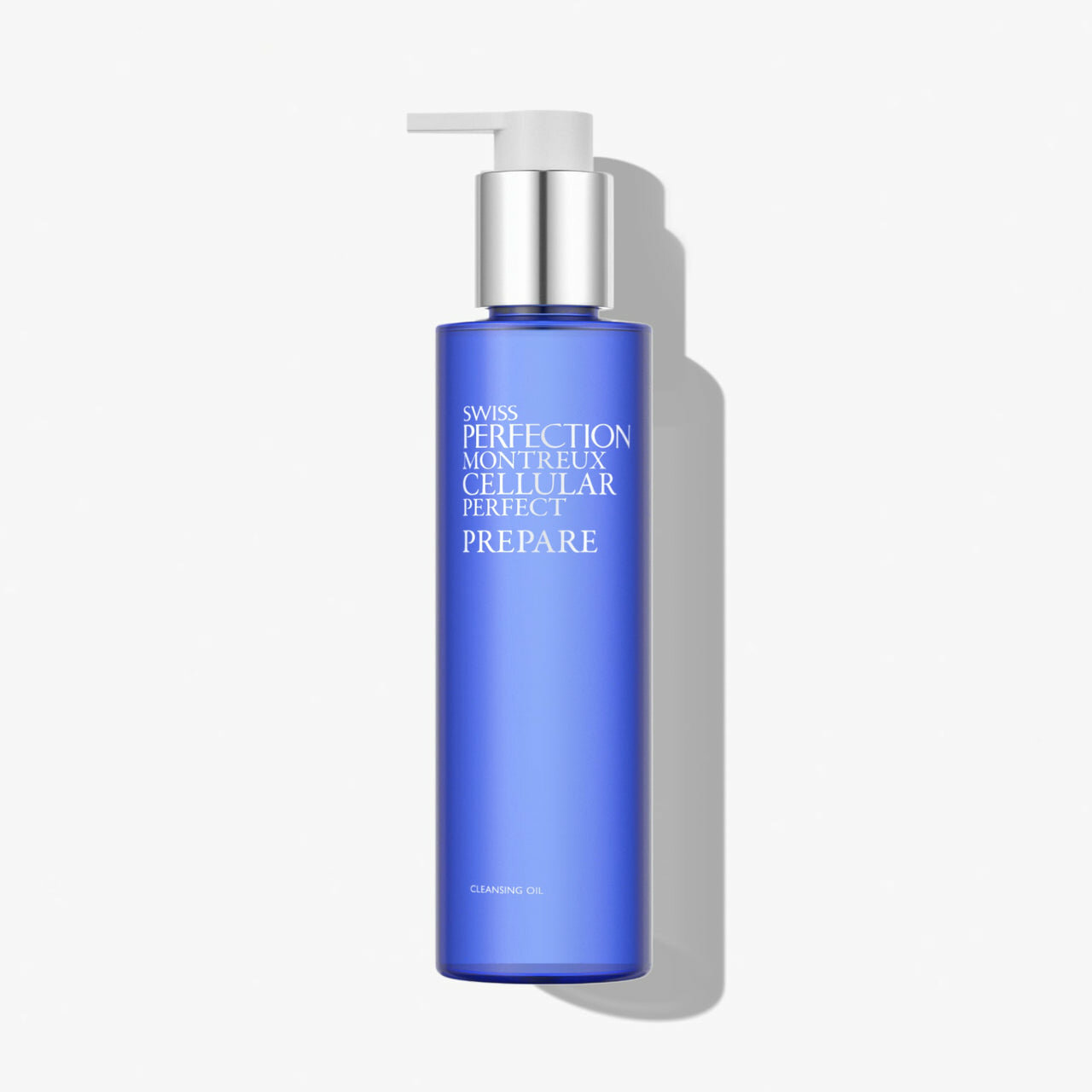 SWISS PERFECTION Масло для снятия макияжа 200 мл - Cleansing Oil - линия PREPARE