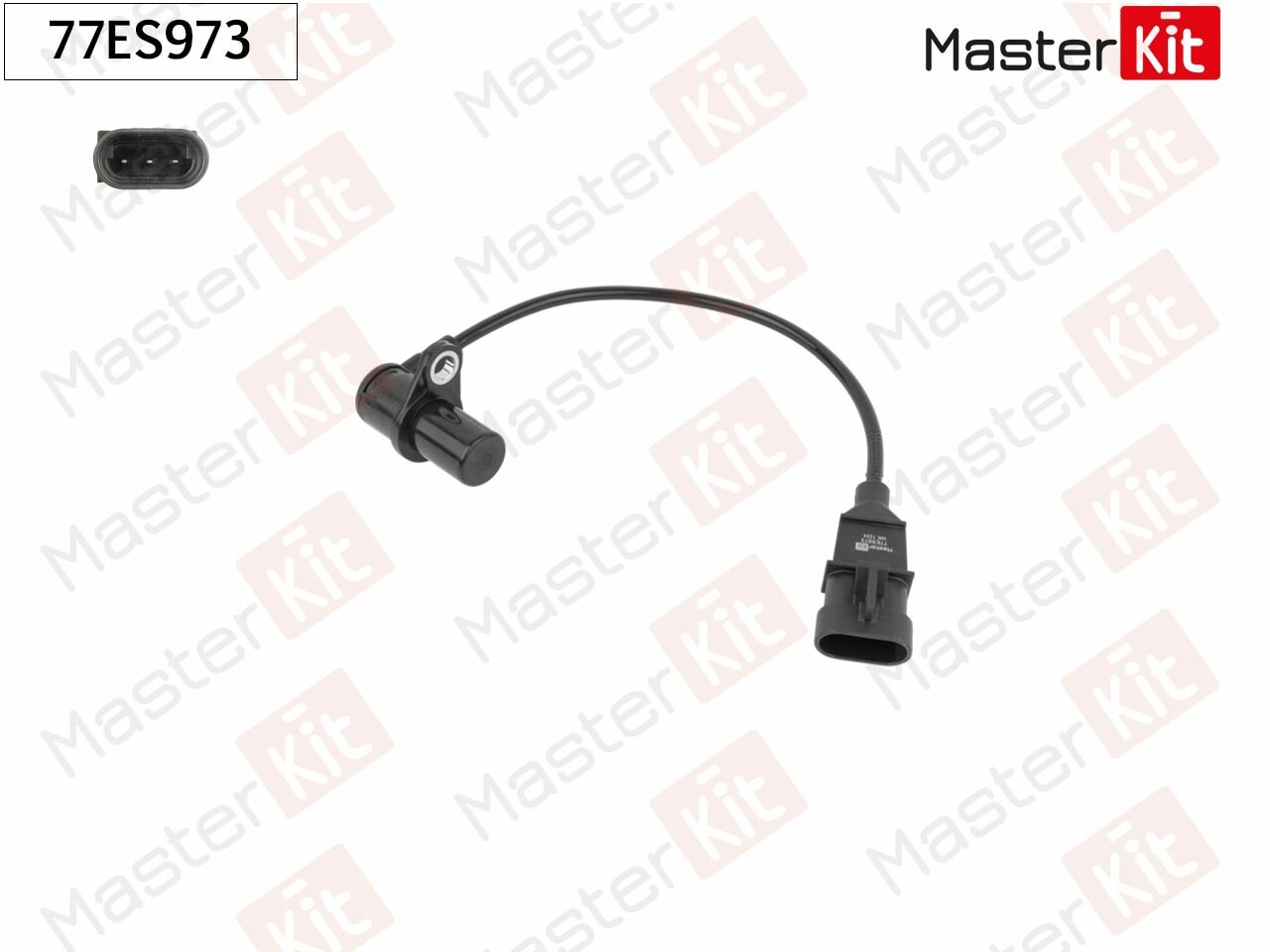 Датчик положения коленвала GEELY Emgrand X7 2013 - MasterKit 77ES973