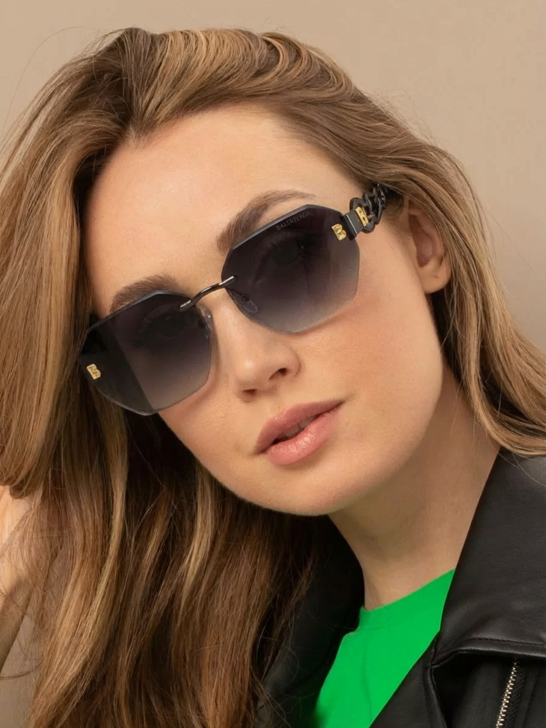 Солнцезащитные очки