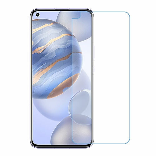Скрин Мобайл защитный экран для Honor 30 из нано стекло 9H