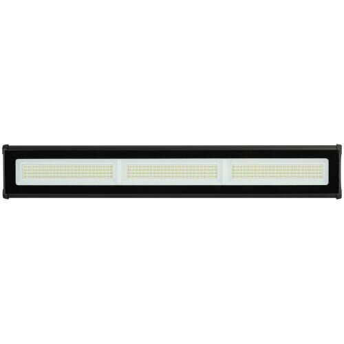 Светильник светодиодный SPP-403-0-50K-150 IP65 150Вт 15750лм 5000К Кп<5% КСС Д IC LED (High Bay) подвесной для высоких пролетов Эра Б0046673