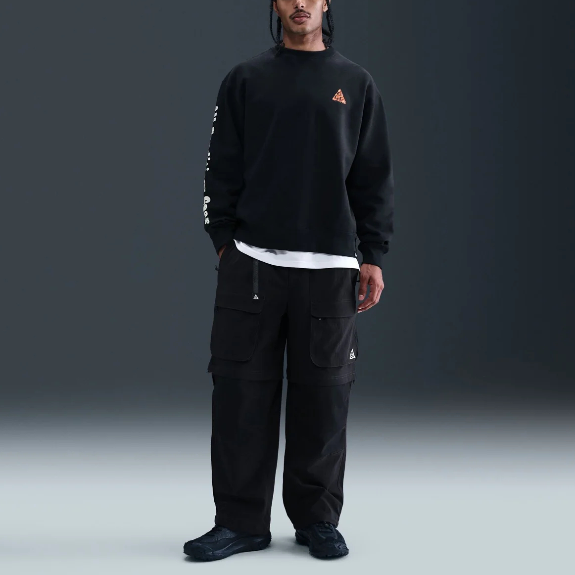 Толстовка NIKE