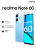 Смартфон realme Note 60 4/128 ГБ RU, Dual nano SIM, синий