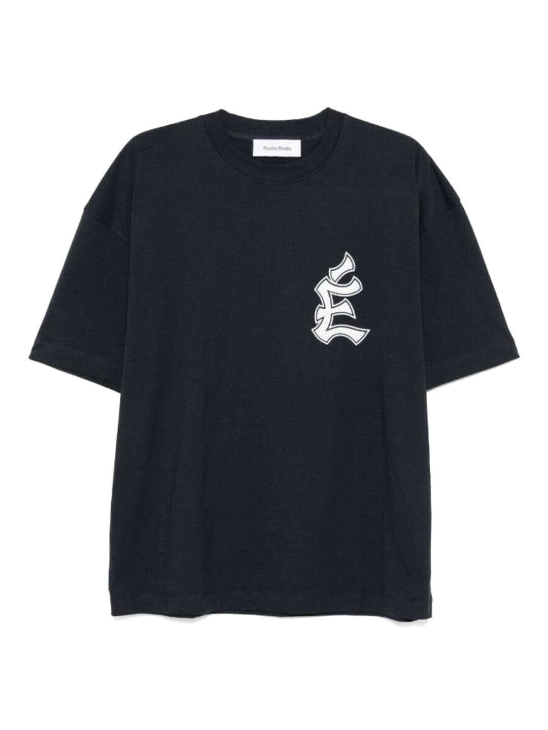 Футболка Etudes, размер M, темно-синий