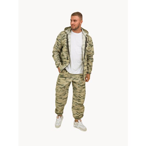 Костюм камуфляжый тактический летний для рыбалки и туризма, р. 48-50/170-176