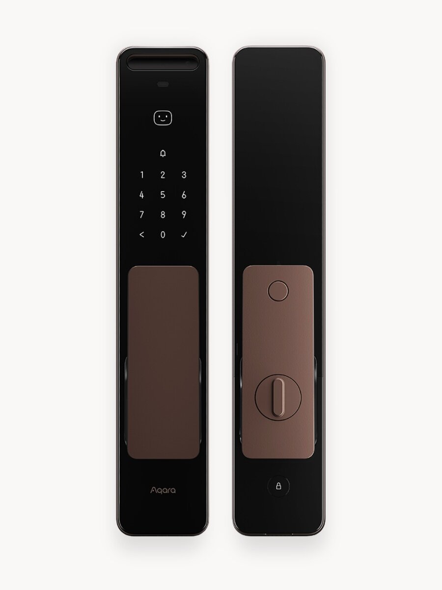 Умный дверной замок Aqara D200i ML-D01D, Zigbee 3.0, Bluetooth 5.1