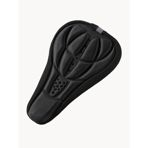 Чехол на седло велосипеда черный