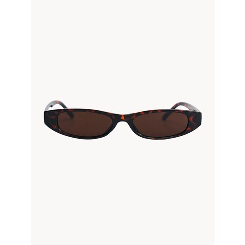 Солнцезащитные очки Zarina, коричневый