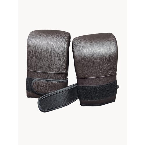 Перчатки снарядные из натуральной кожи, размер XL