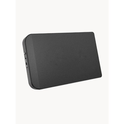 Внешний жесткий диск Qayan HDD 500Gb, переносный накопитель Black