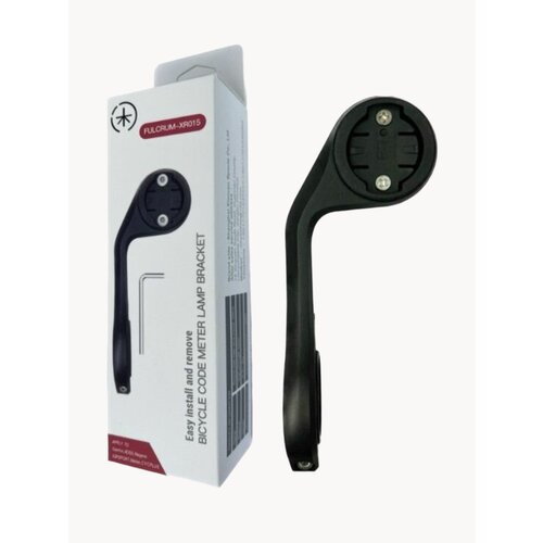 Велосипедный держатель для фонарей, велокомпьютера, Garmin, XOSS, Magene IGPSPORT, BLACK BIRD, кронштейн