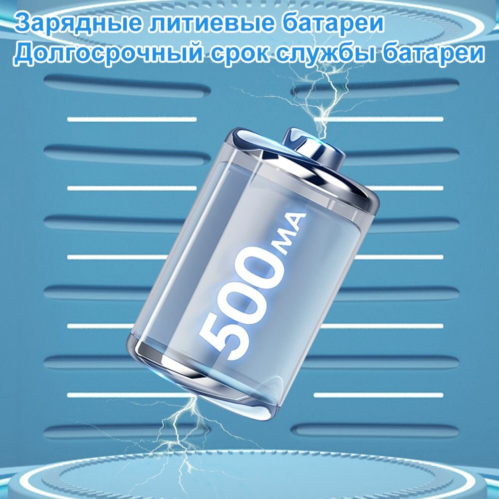 Робот собака - интерактивная игрушка для мальчиков, говорящая на русском языке, выполняет трюки — фото 1