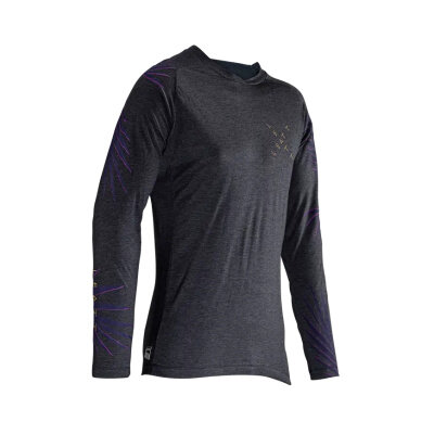 Велоджерси Leatt MTB Gravity 2.0 Jersey (Зеленый, XL, 2024 (5024120384))