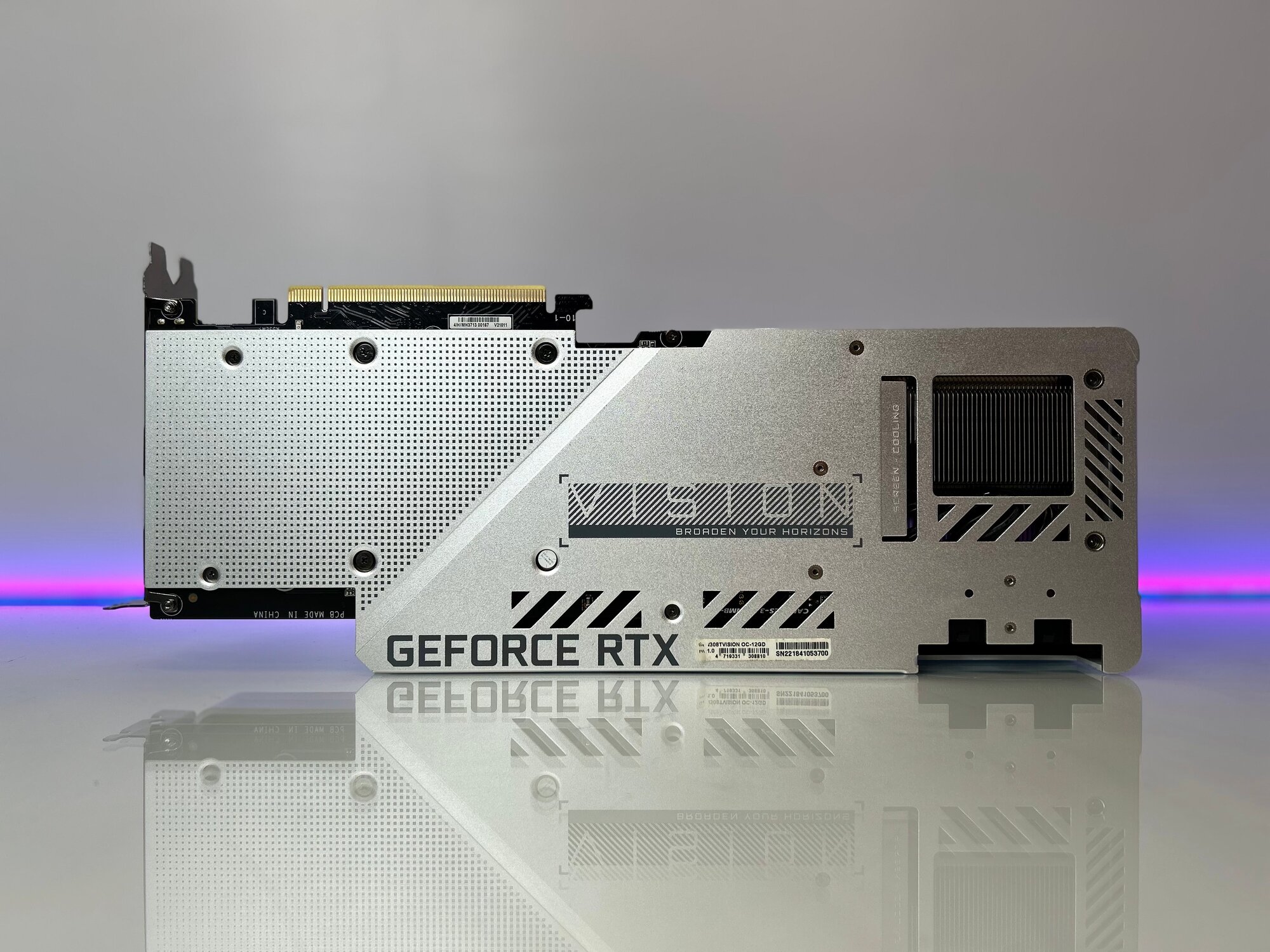 Видеокарта GigaByte - фото №3