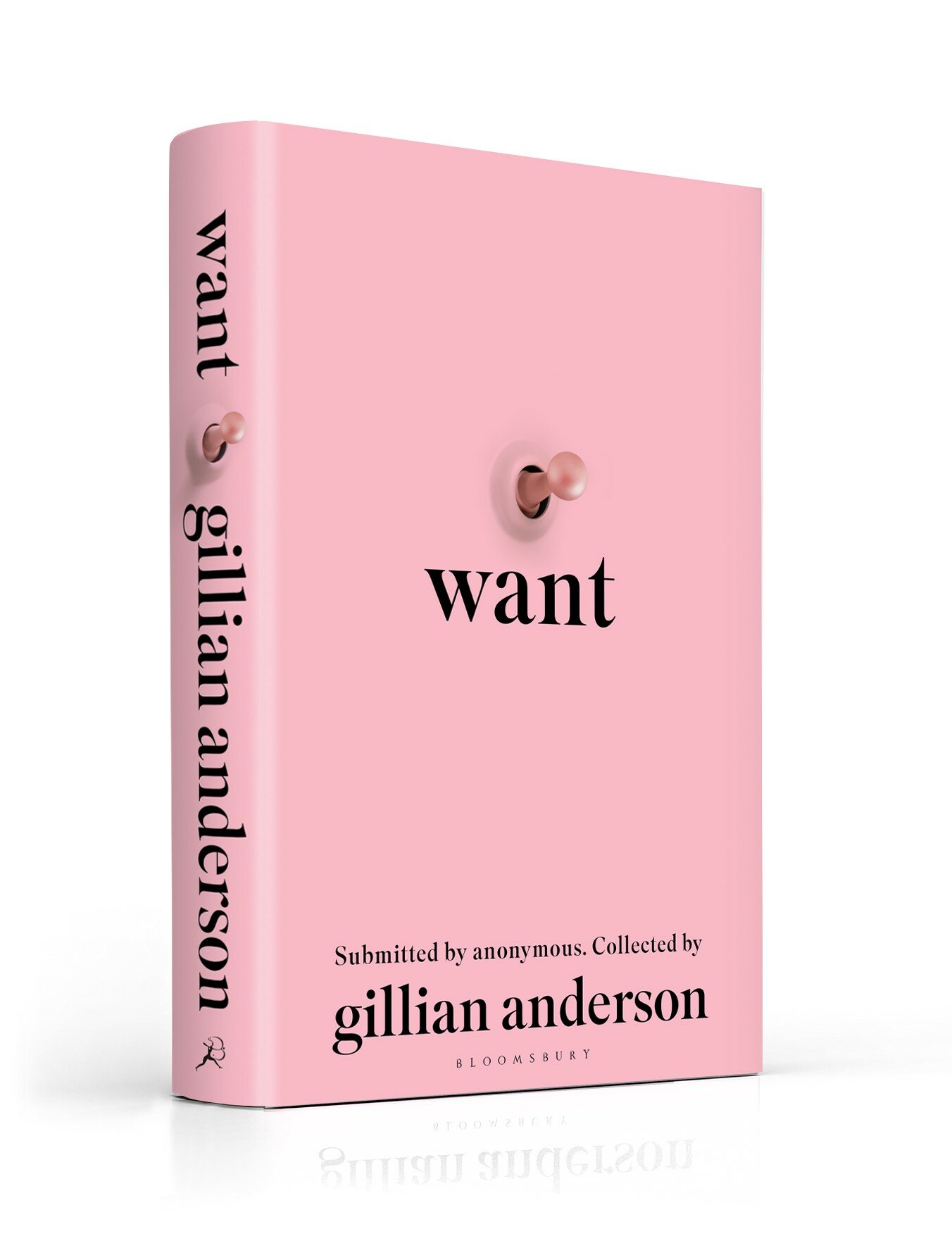 Gillian Anderson "Want HB"