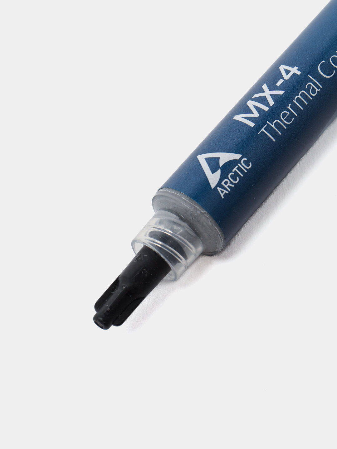 Термопаста Arctic "MX-4", для процессоров, вязкость 870 Пз, шприц, 20гр — фото 1