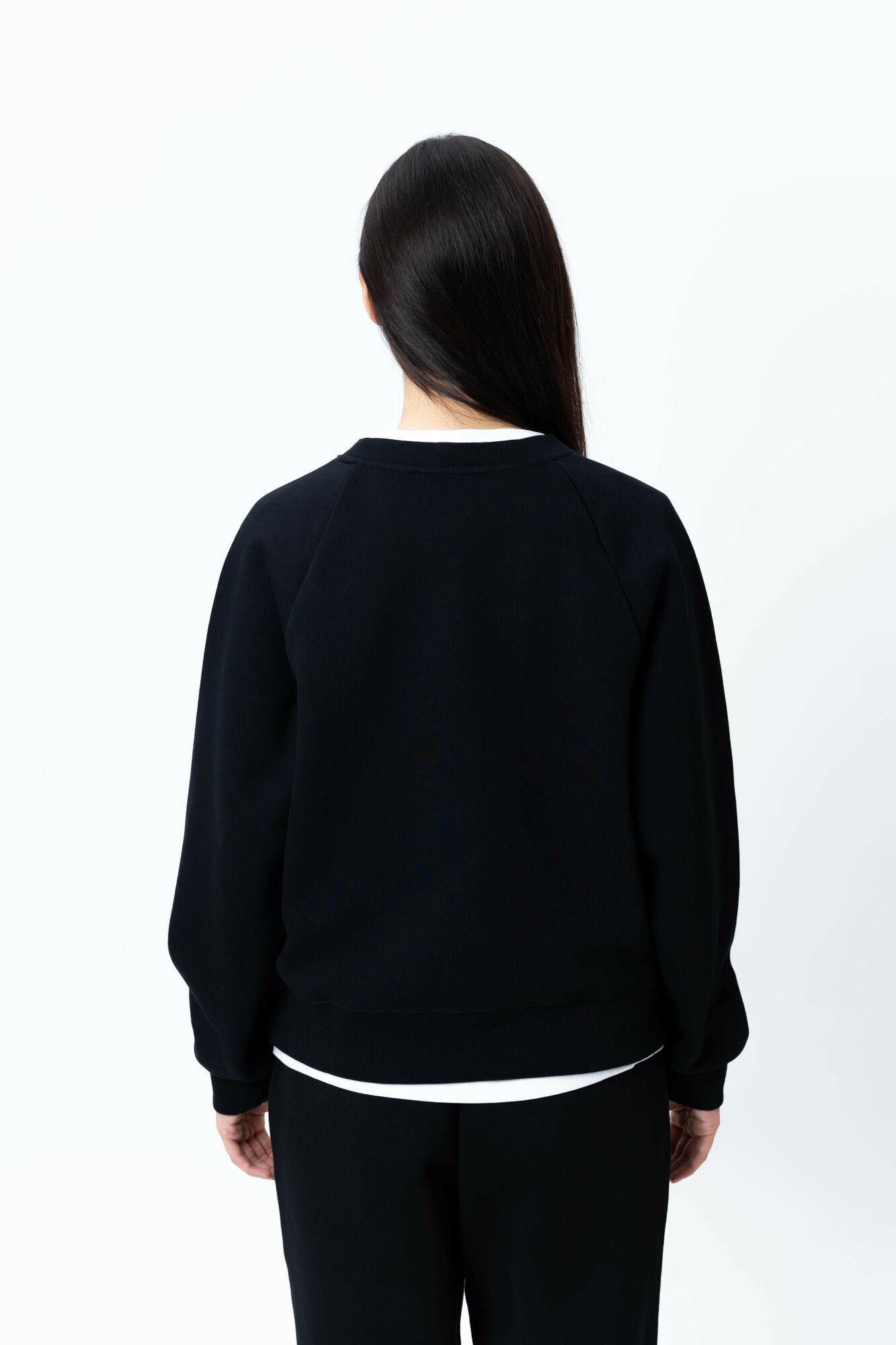 Свитшот TERRA PRO, размер S, , black — фото 1