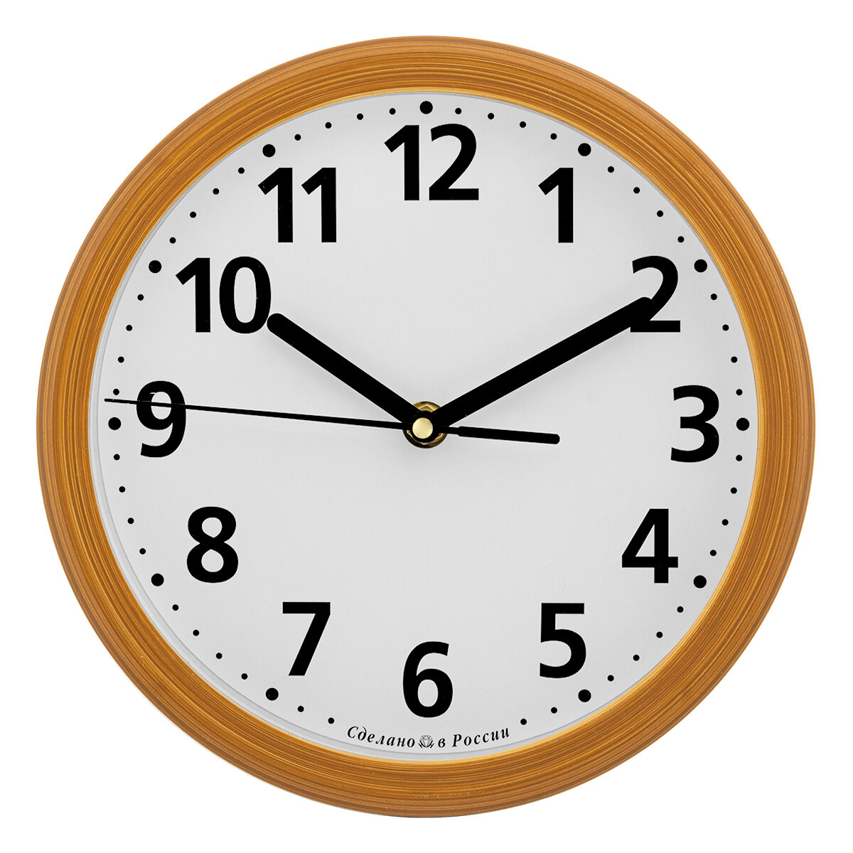 Часы настенные Алмаз Е121