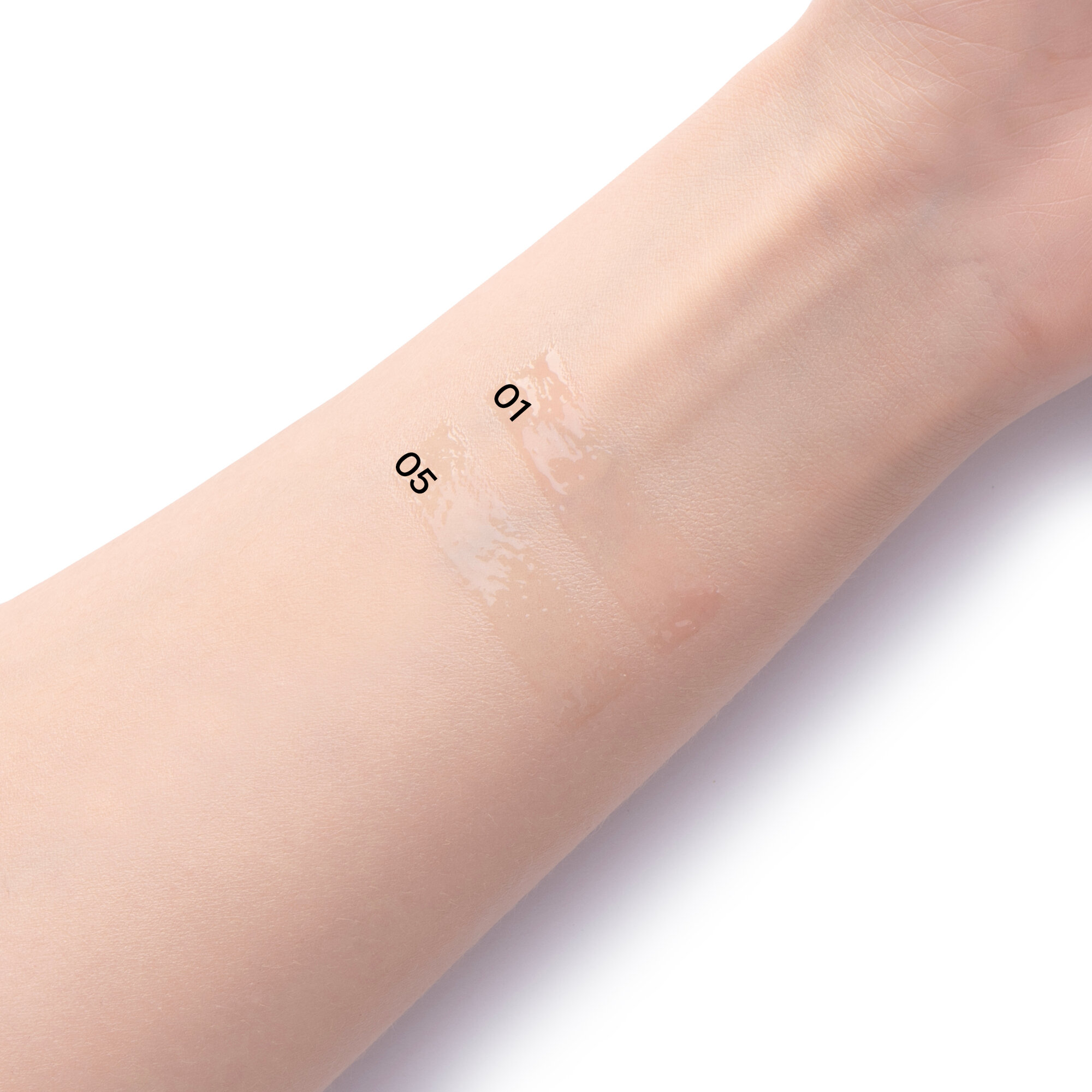 Масло для губ Vivienne Sabo Dessert a Levres, блеск, увлажняющий эффект, аромат, 3 мл — фото 1