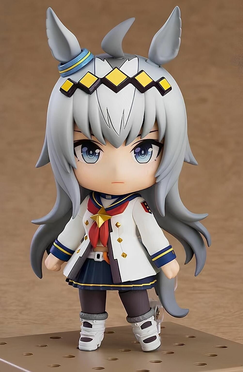Фигурка Девушки-пони: Славное дерби Огури Кэп Умамусуме / Uma Musume: Pretty Derby Oguri Cap (10см) 2101-33 — фото 1