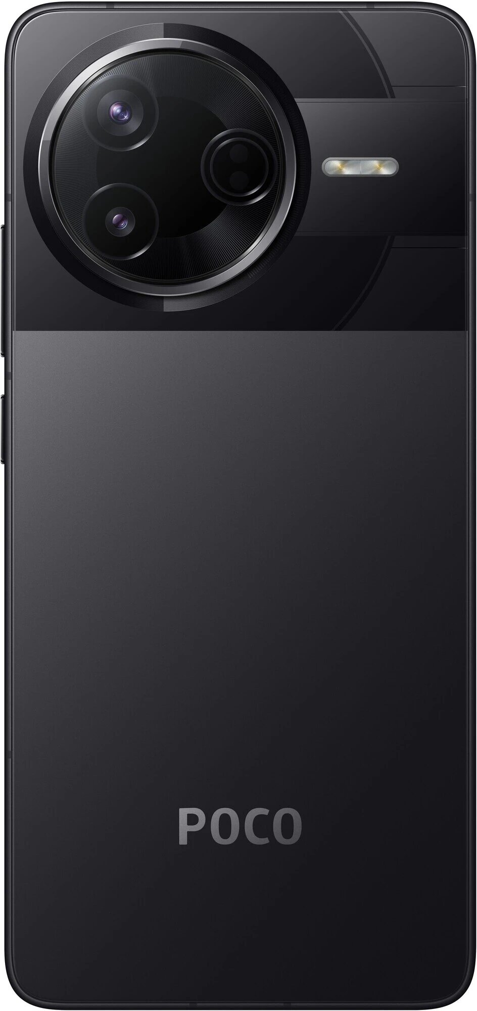 Смартфон Poco F7 Pro 12/512GB Global, Dual nano SIM, Black (Черный) — фото 1