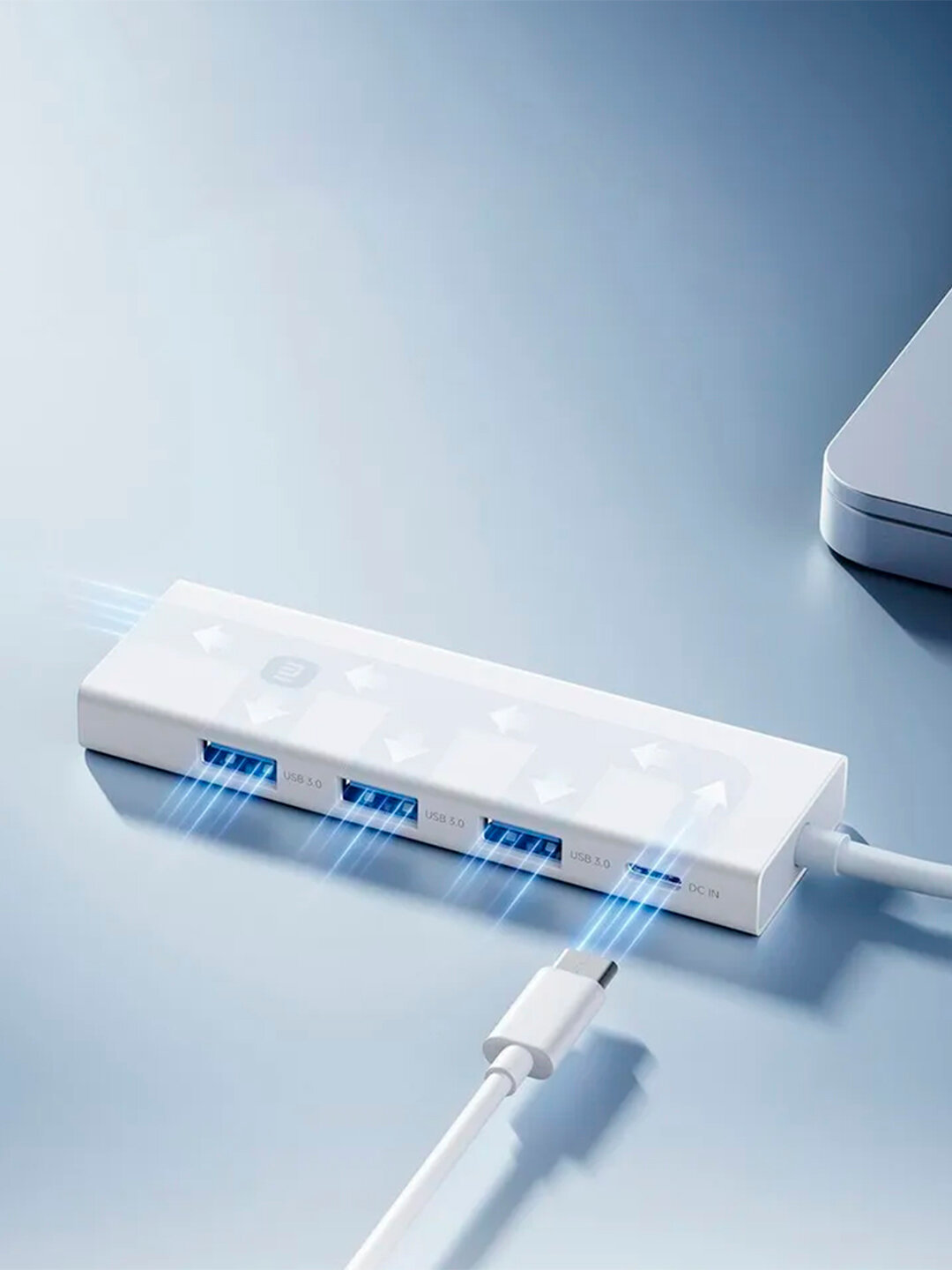 Где купить USB-хаб Xiaomi со скидкой