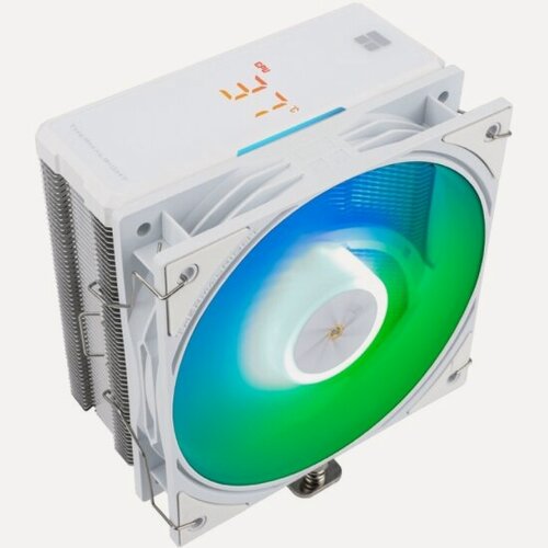 Изображение товара Кулер для процессора Thermalright Assassin X 120 R Digital ARGB WHITE (AX120-R-DIGITAL-WH-ARGB)