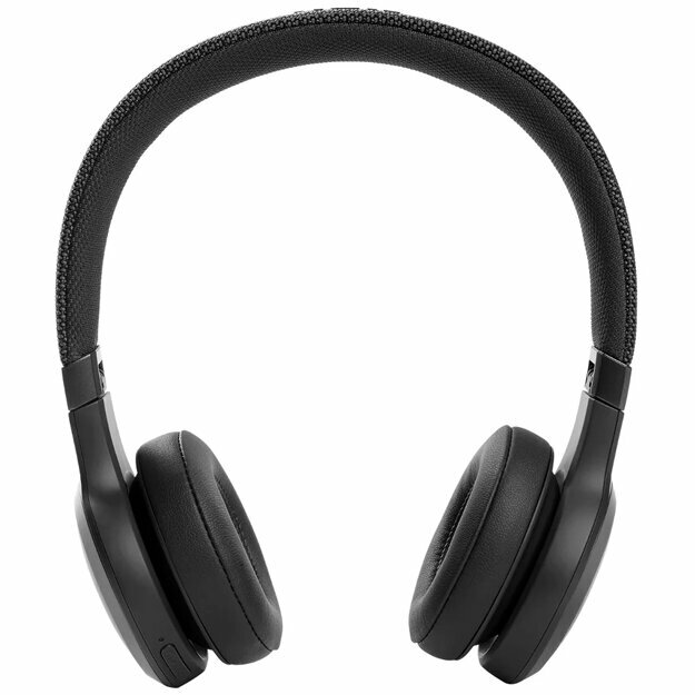 Наушники JBL Live 460NC Lux TWS, Bluetooth, беспроводные, чёрные — фото 1