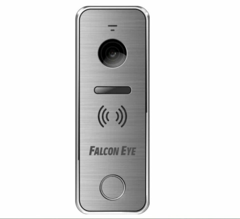Вызывная панель Falcon Eye FE-ipanel 3 (Silver)