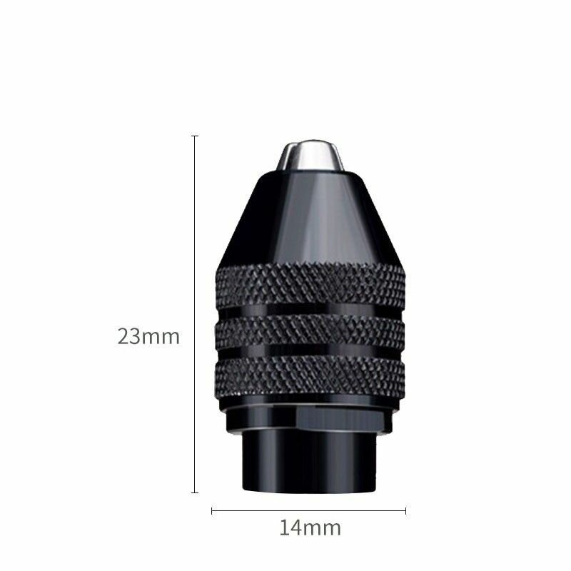 OZ-CUCR- Бесключевой металлический патрон для сверлильного станка 4486 Rotary Tool 4000 200 780 770 750