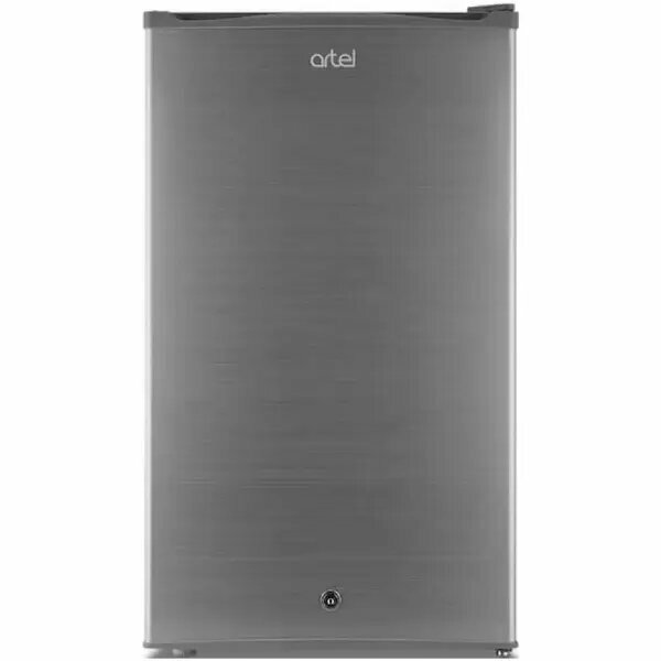Холодильник ARTEL HS117RN Silver, скрытые дверные ручки, 2 кг/сут, ST, A+, Отсутствует