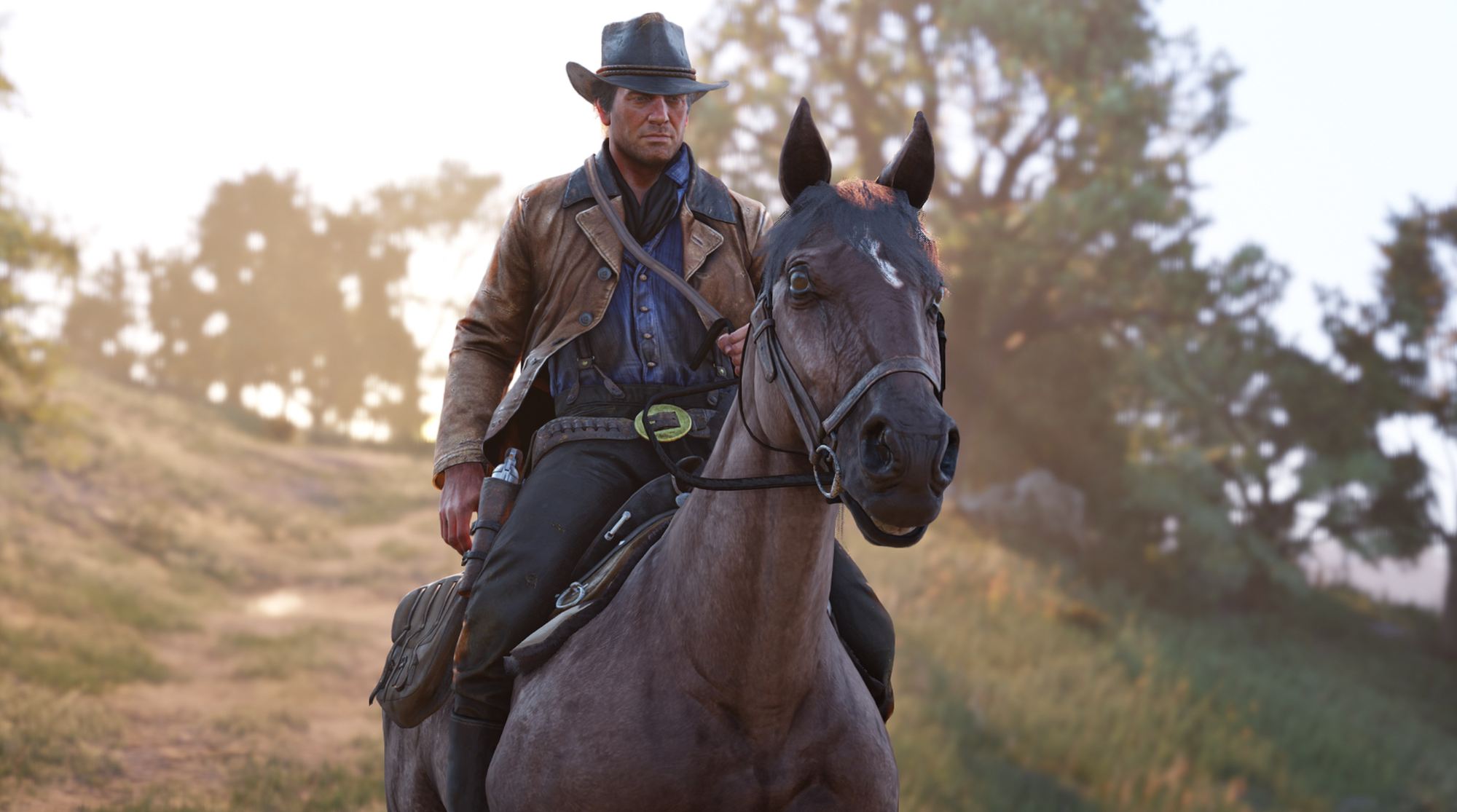 Игра Red Dead Redemption 2 | Ultimate Edition для Xbox One/Series X|S (Цифровая версия, Аргентина) — фото 1