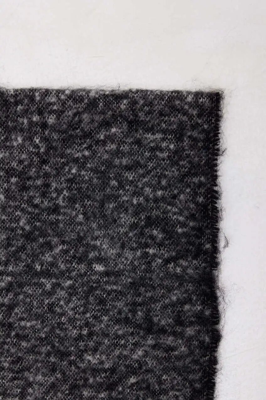 Шарф Selfie для женщин, серый — фото 1