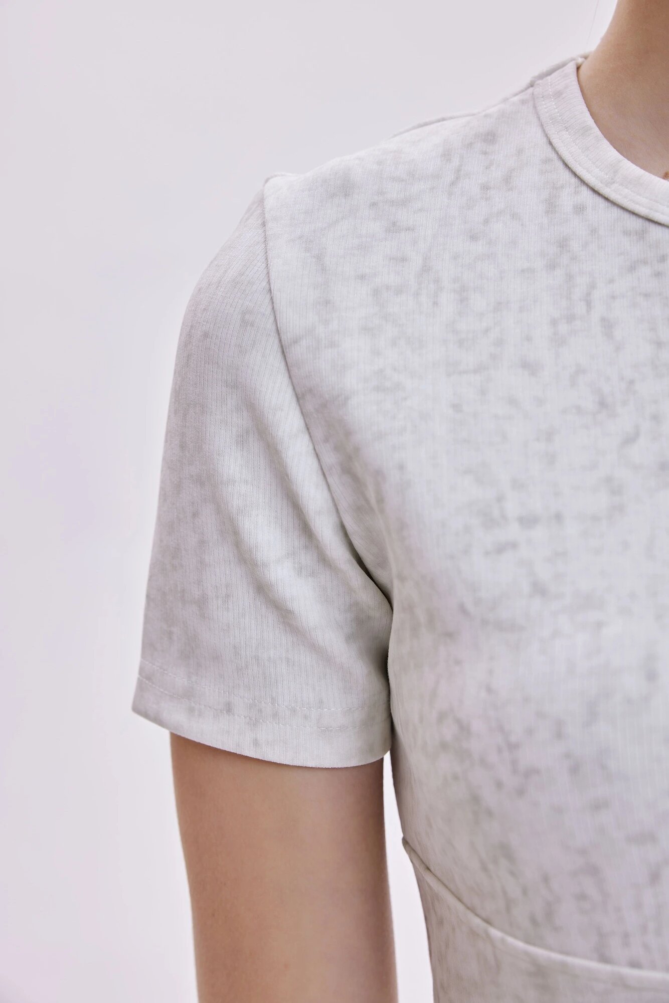 Топ Selfie, размер M, белый — фото 1