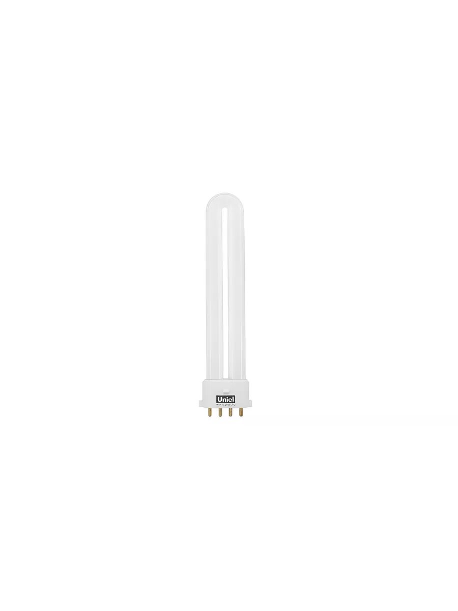 Люминесцентная лампа 2G7 9W 4000K
