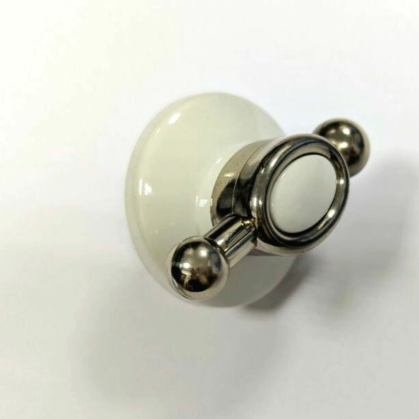 Ручка ретро бежевая Gefest длинный шток