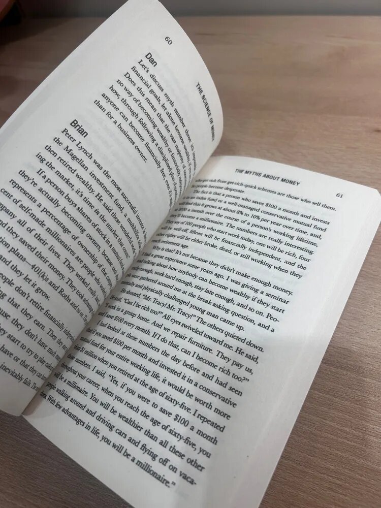 The science of money