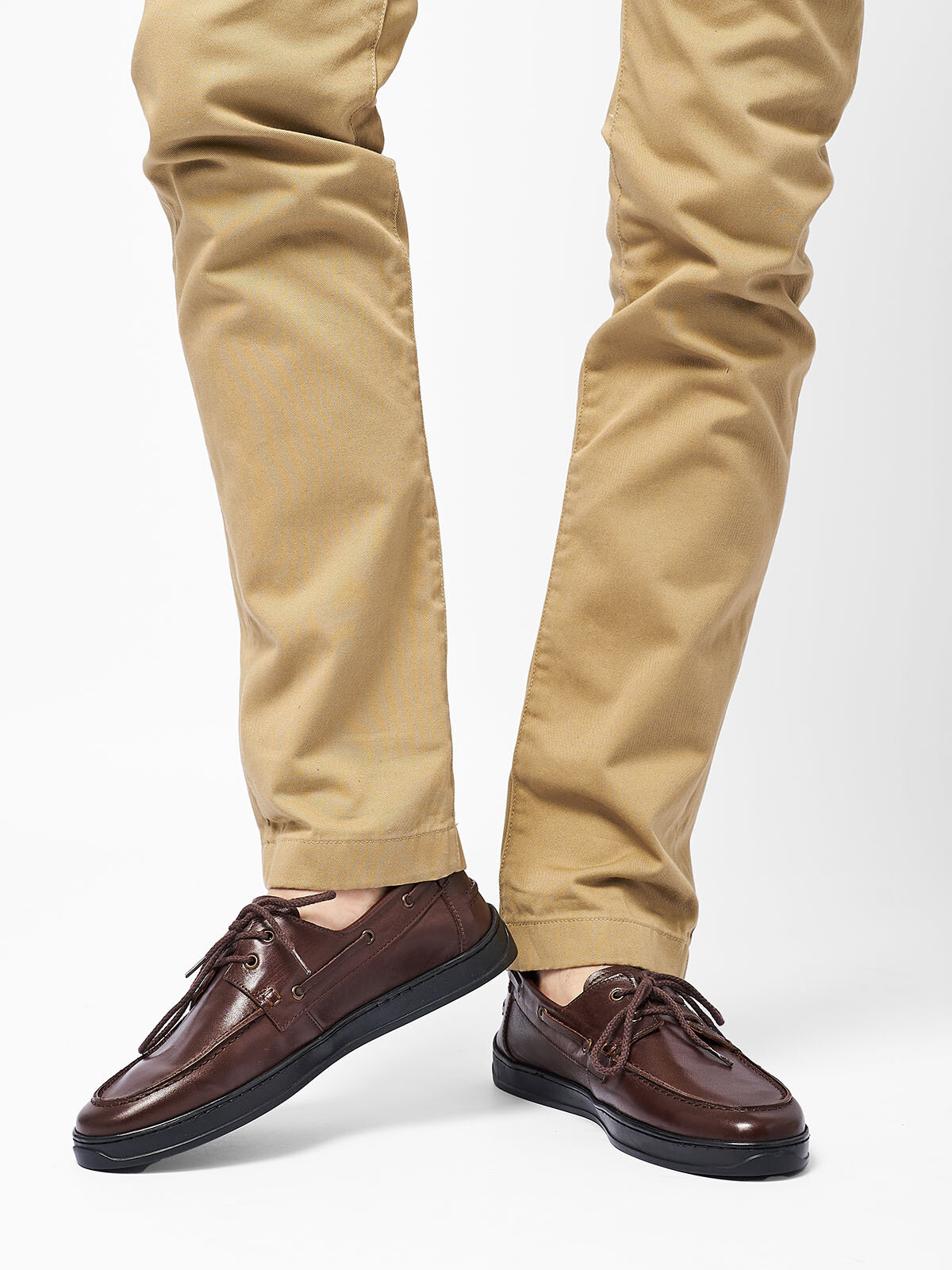 Мокасины Clarks, размер 41, brown