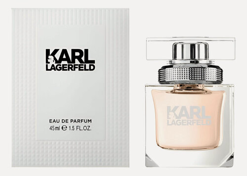 Изображение товара Karl Lagerfeld For Her женская парфюмерная вода 45 мл