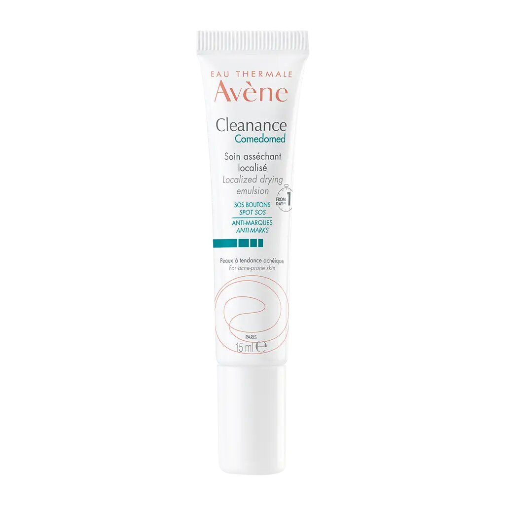 Avene Cleanance Comedomed Корректор локального действия для проблемной кожи 15 мл 1 шт