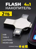 Флешка универсальная 2TB / мультифункциональная для iOS, Android,...