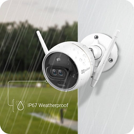 Видеонаблюдения Ezviz C3X 1080 camera — фото 1