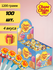 Карамель Chupa Chups Мороженое вкус ассорти, 12 г, 100 шт. в уп.