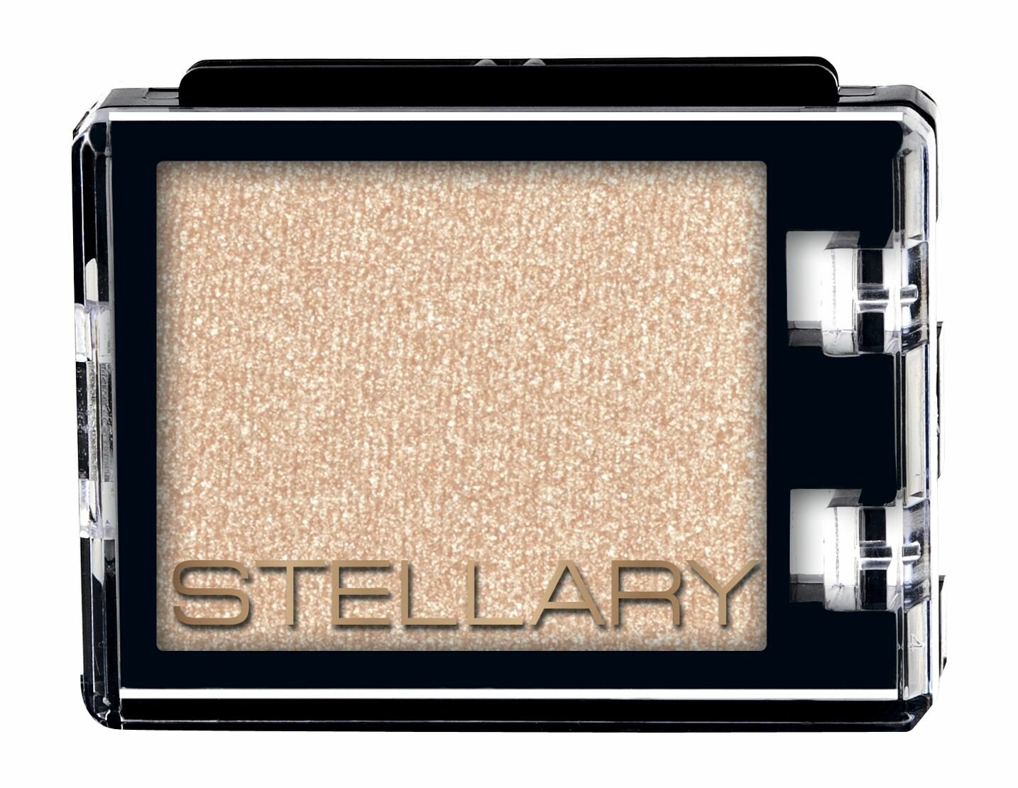 STELLARY Моно-тени для век E-Clipse, 1 г, 18 Золотистая органза