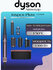 Мультистайлер Dyson Airwrap ID HS08 Jasper Plum