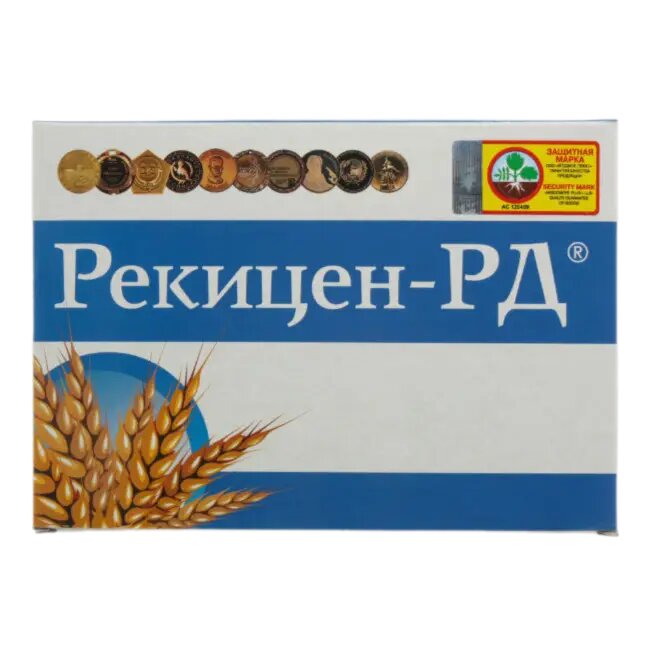 Рекицен-РД порошок пакет массой 100 г 1 шт